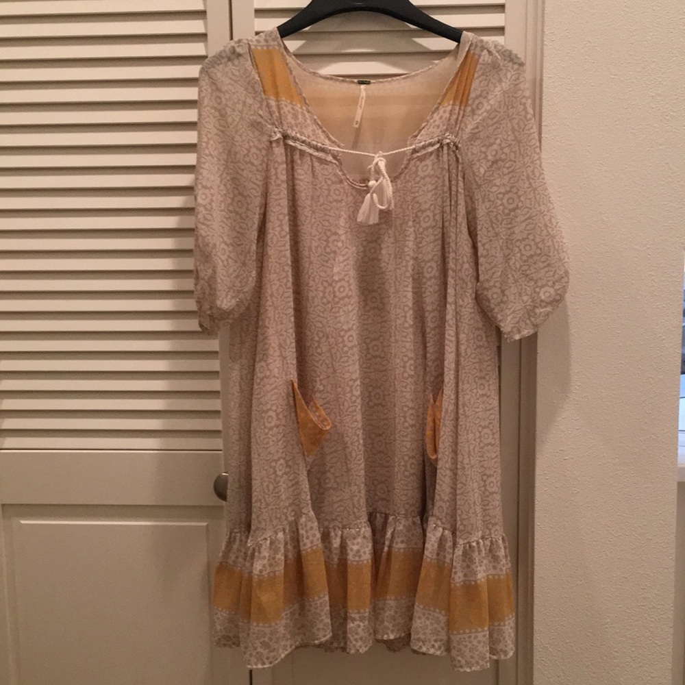 Free People Penny Lane Dress